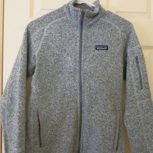 Patagonia Better Sweater Fleece Jacket Small